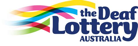 deaf lottery australia